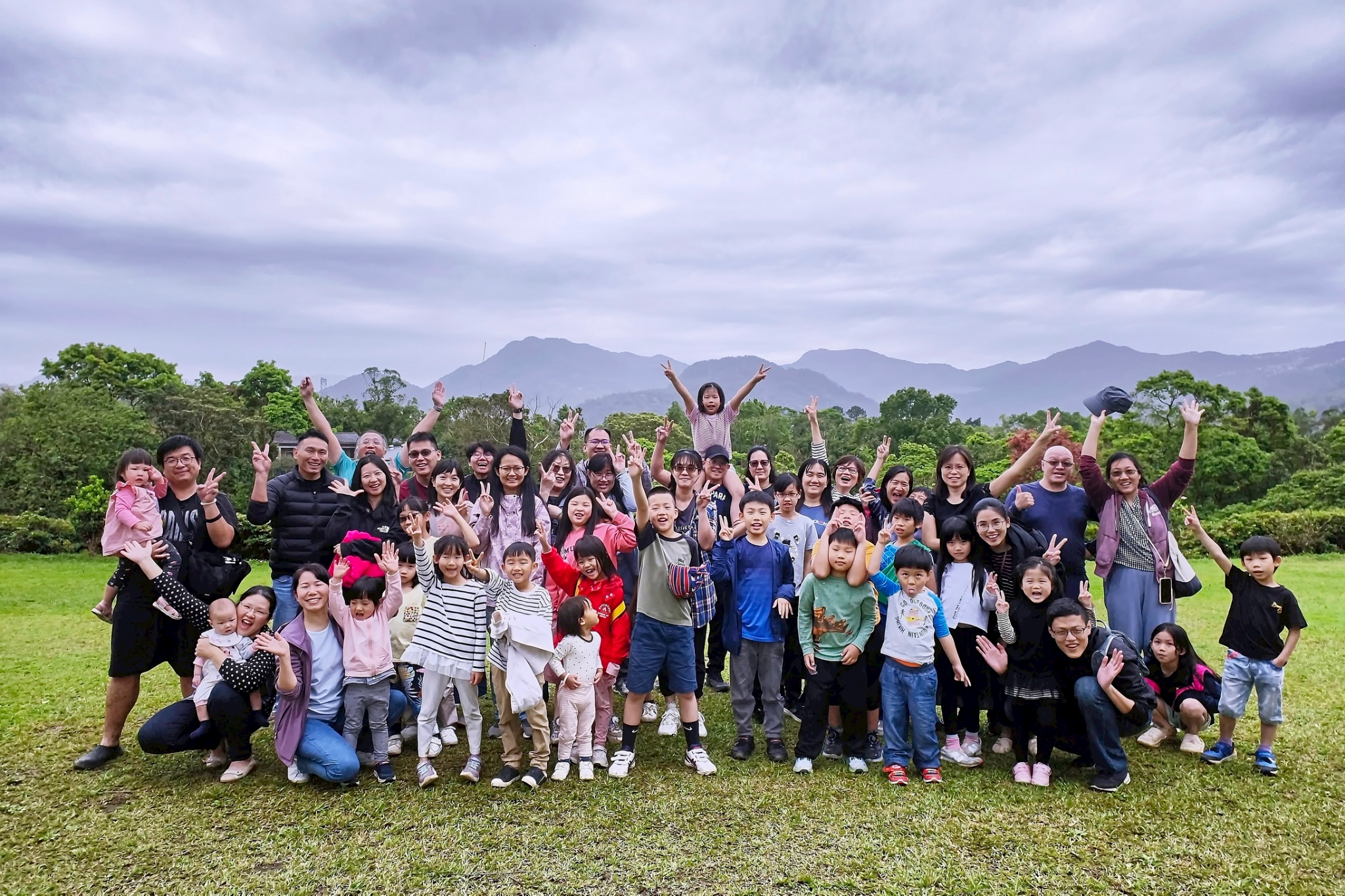 2025兒主同工退修會